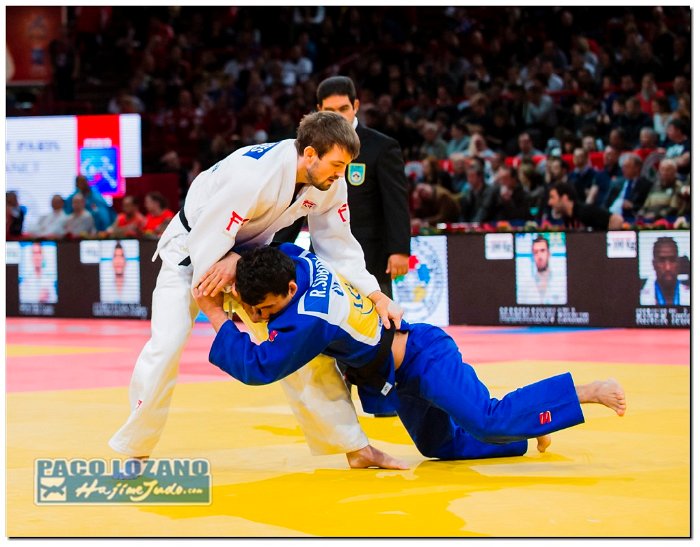 Paris 2014 by P.Lozano cat -66 kg (115)